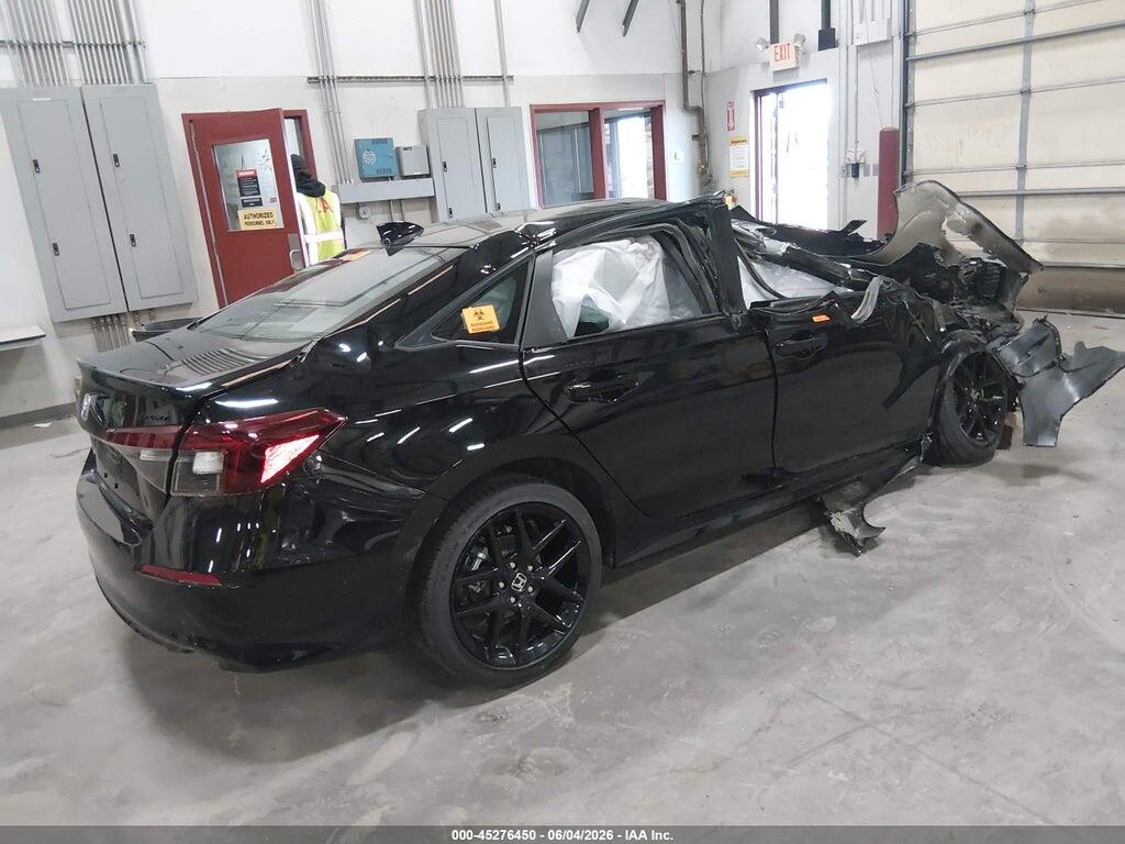 2HGFE2F50TH584010 2026 HONDA CIVIC photo no. 4