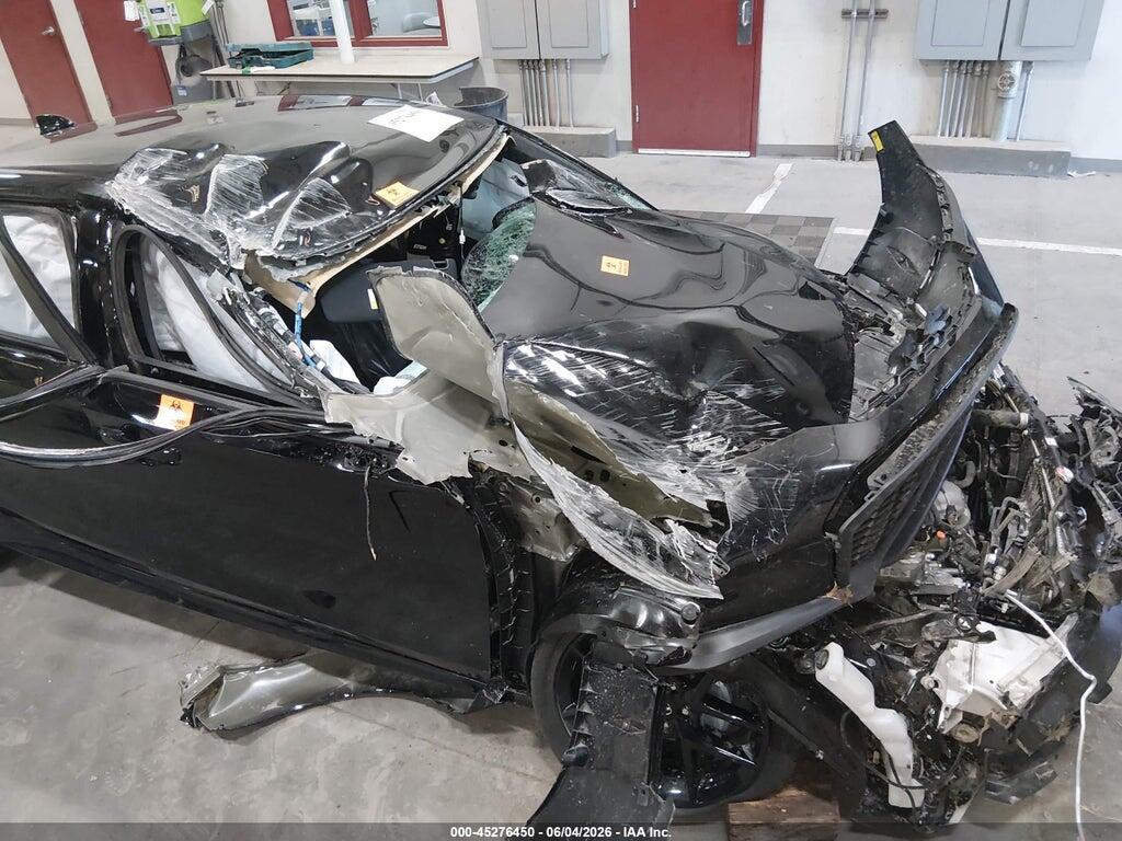 2HGFE2F50TH584010 2026 HONDA CIVIC photo no. 6