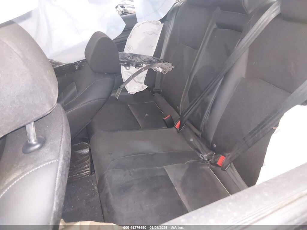 2HGFE2F50TH584010 2026 HONDA CIVIC photo no. 8