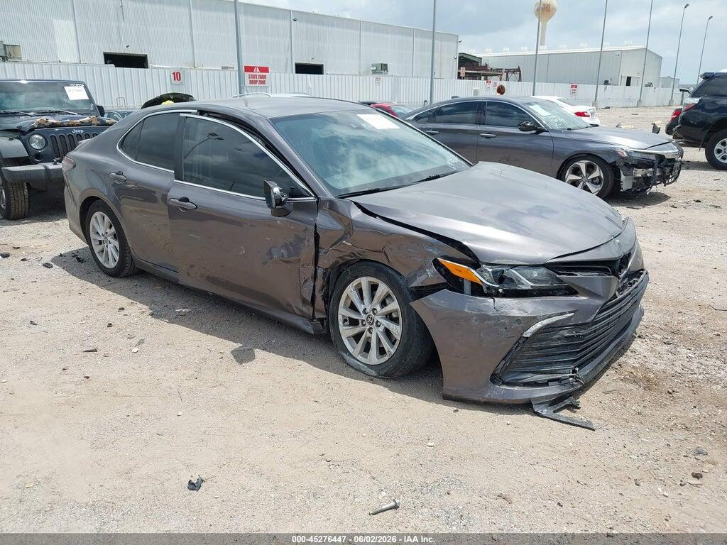 4T1C11AK4PU766408 2023 TOYOTA CAMRY photo no. 1