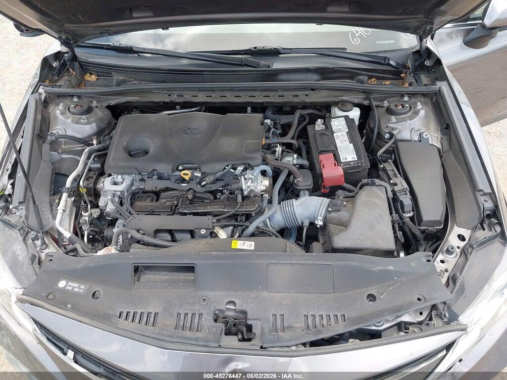 4T1C11AK4PU766408 2023 TOYOTA CAMRY photo no. 10
