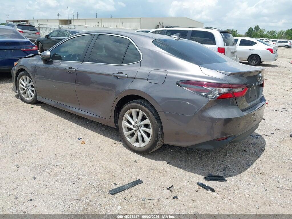 4T1C11AK4PU766408 2023 TOYOTA CAMRY photo no. 3
