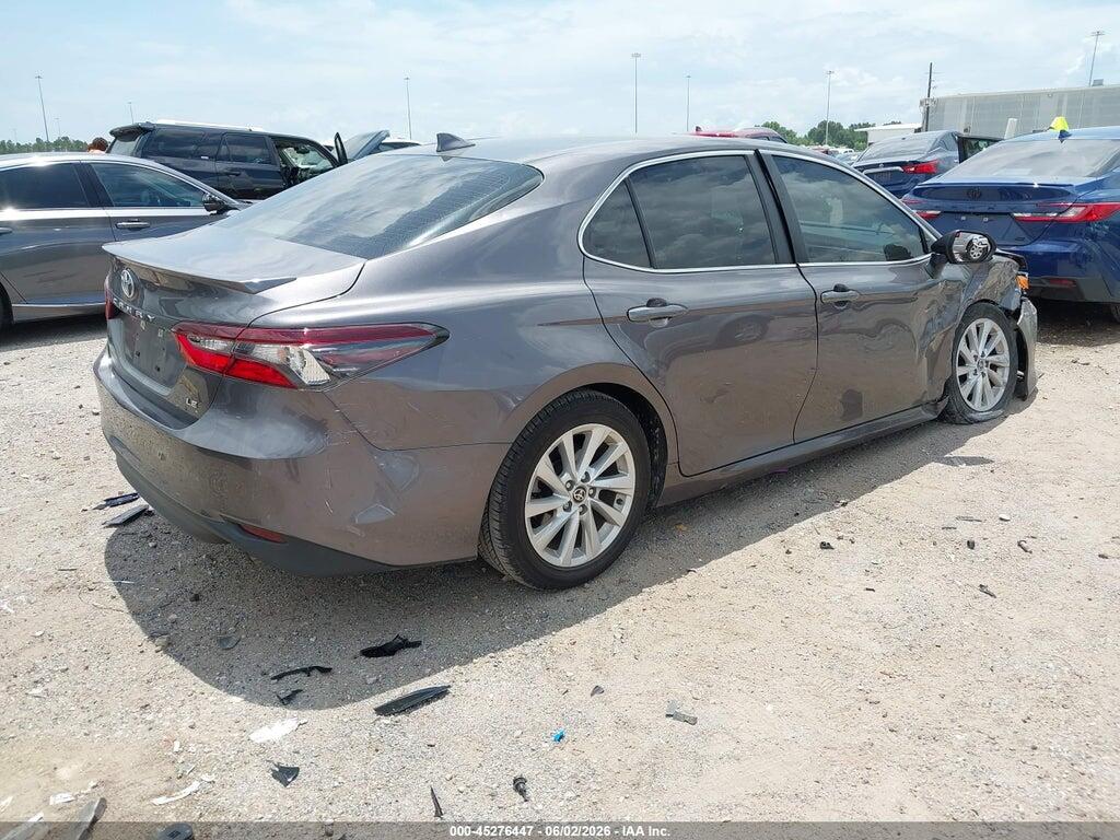 4T1C11AK4PU766408 2023 TOYOTA CAMRY photo no. 4