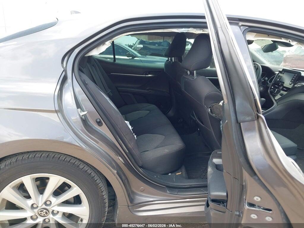 4T1C11AK4PU766408 2023 TOYOTA CAMRY photo no. 8