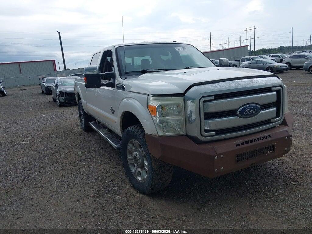 1FT7W2BT1GEC28716 2016 FORD F-250 photo no. 1