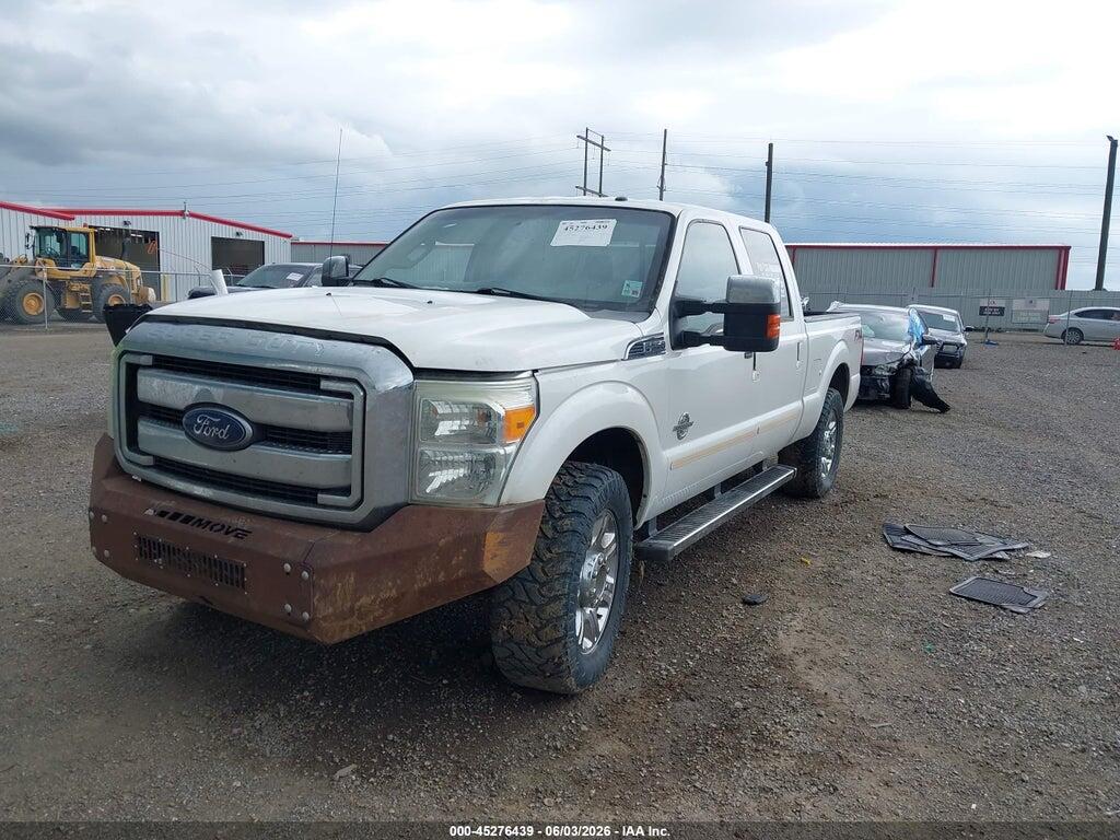 1FT7W2BT1GEC28716 2016 FORD F-250 photo no. 2