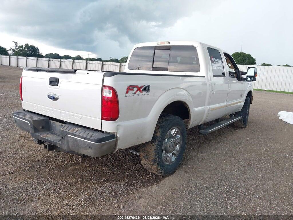 1FT7W2BT1GEC28716 2016 FORD F-250 photo no. 4
