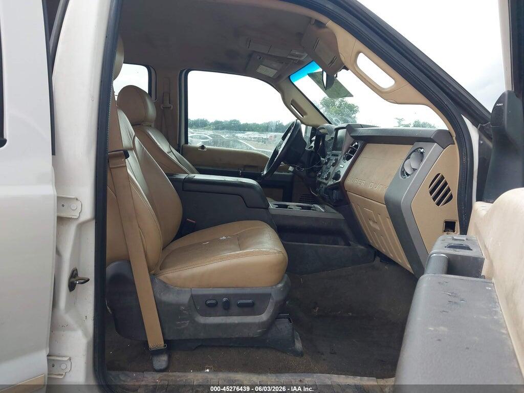 1FT7W2BT1GEC28716 2016 FORD F-250 photo no. 5