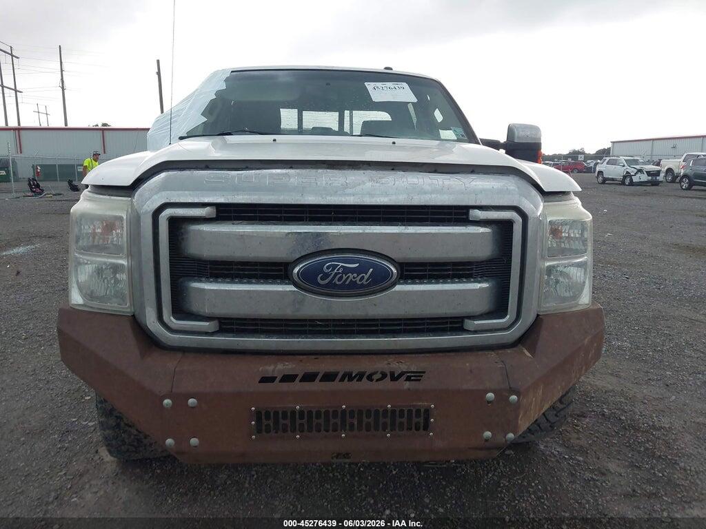 1FT7W2BT1GEC28716 2016 FORD F-250 photo no. 6