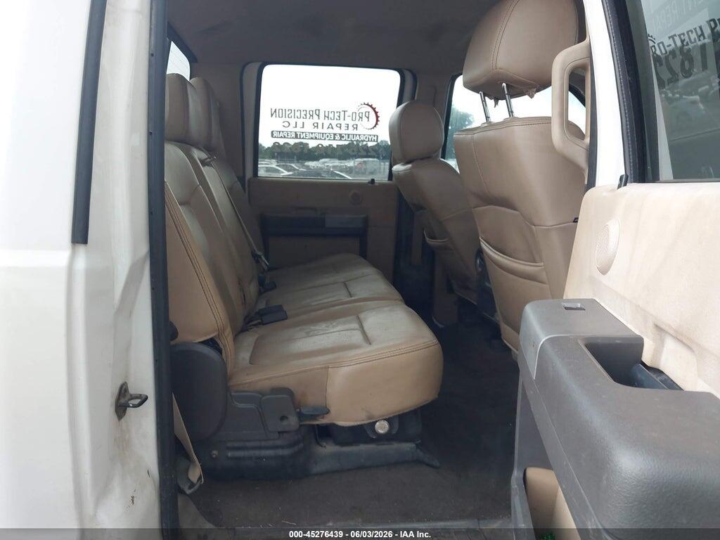 1FT7W2BT1GEC28716 2016 FORD F-250 photo no. 8