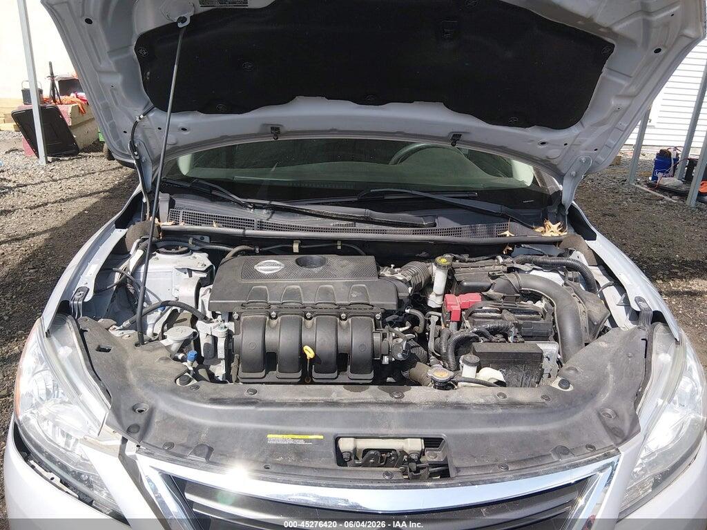 3N1AB7AP7DL675472 2013 NISSAN SENTRA photo no. 10
