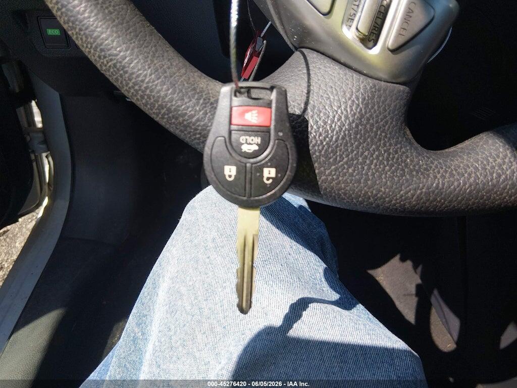 3N1AB7AP7DL675472 2013 NISSAN SENTRA photo no. 11