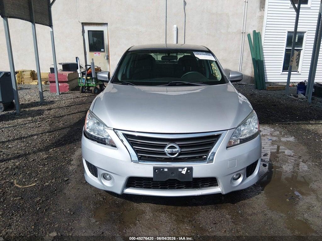 3N1AB7AP7DL675472 2013 NISSAN SENTRA photo no. 12