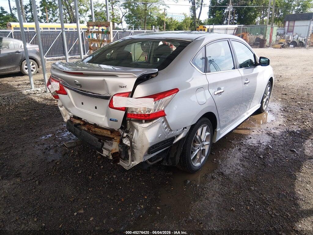 3N1AB7AP7DL675472 2013 NISSAN SENTRA photo no. 4