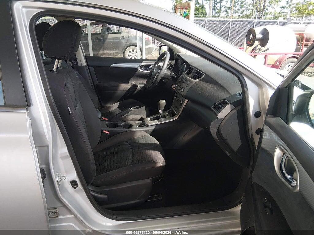 3N1AB7AP7DL675472 2013 NISSAN SENTRA photo no. 5
