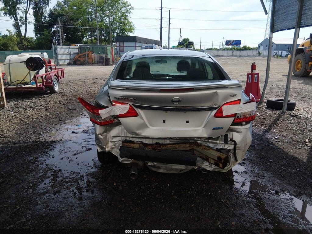 3N1AB7AP7DL675472 2013 NISSAN SENTRA photo no. 6