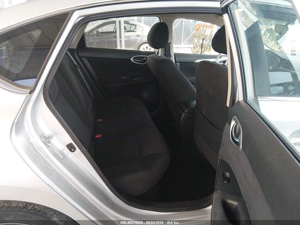 3N1AB7AP7DL675472 2013 NISSAN SENTRA photo no. 8