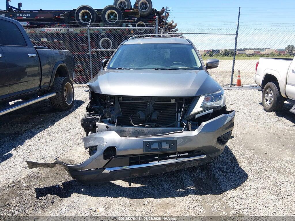 5N1DR2MNXKC637192 2019 NISSAN PATHFINDER photo no. 12