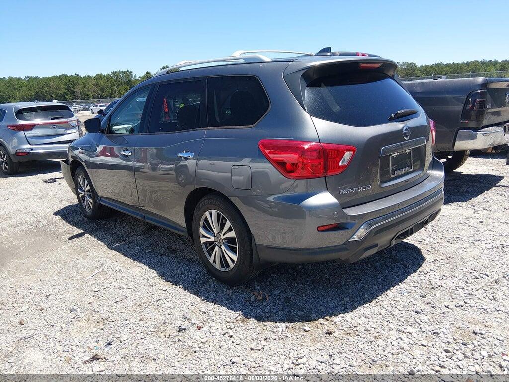 5N1DR2MNXKC637192 2019 NISSAN PATHFINDER photo no. 3