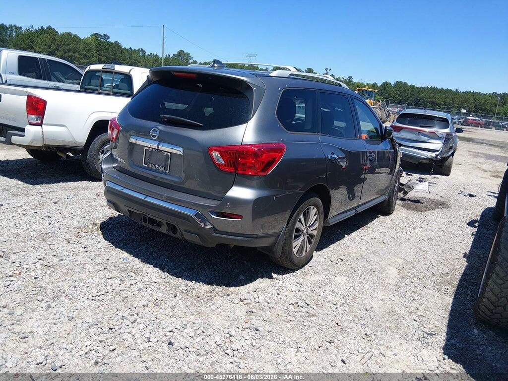 5N1DR2MNXKC637192 2019 NISSAN PATHFINDER photo no. 4