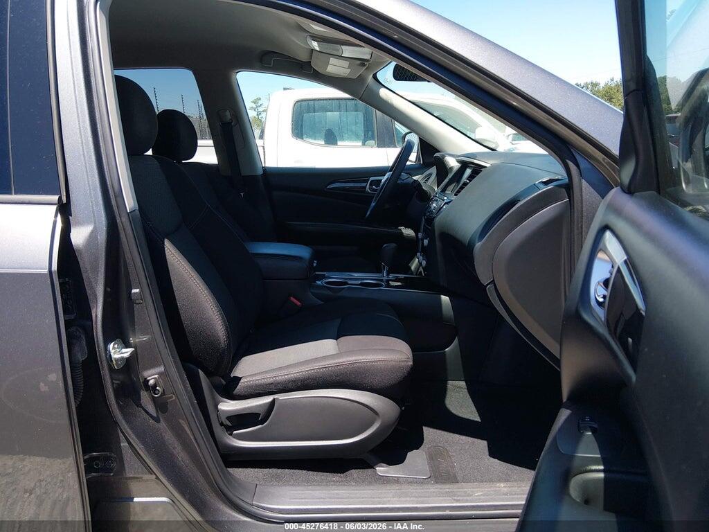 5N1DR2MNXKC637192 2019 NISSAN PATHFINDER photo no. 5
