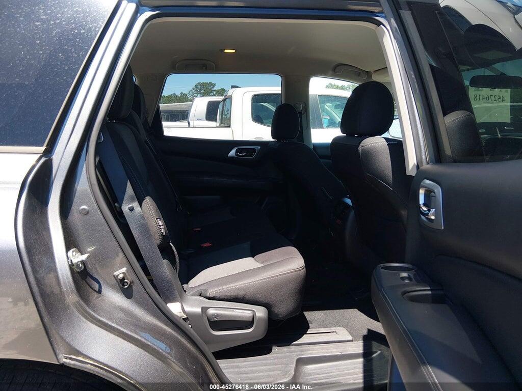 5N1DR2MNXKC637192 2019 NISSAN PATHFINDER photo no. 8