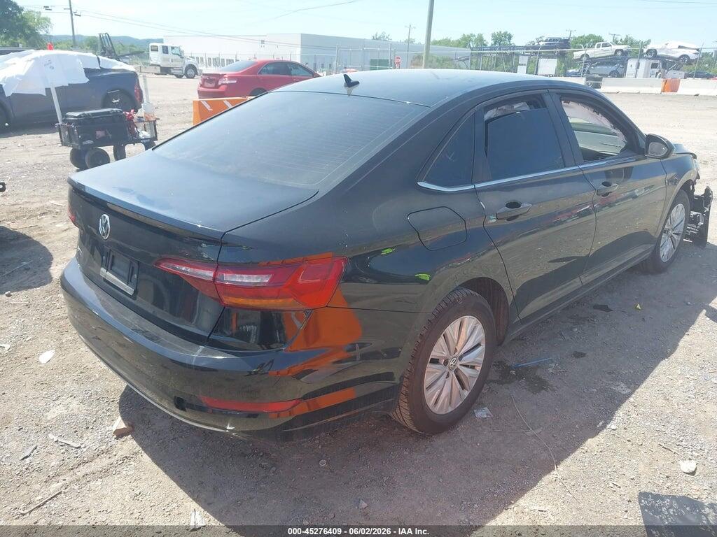 3VWCB7BU8KM143470 2019 VOLKSWAGEN JETTA photo no. 4