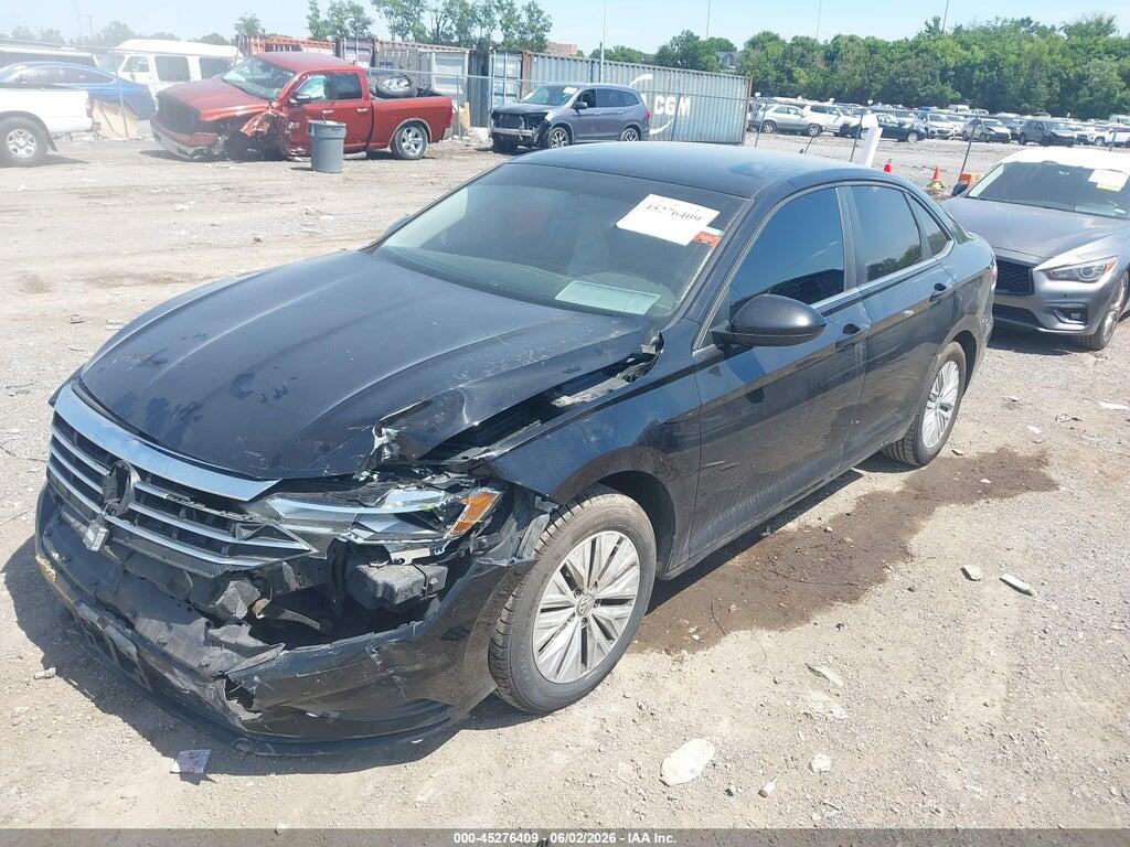 3VWCB7BU8KM143470 2019 VOLKSWAGEN JETTA photo no. 6