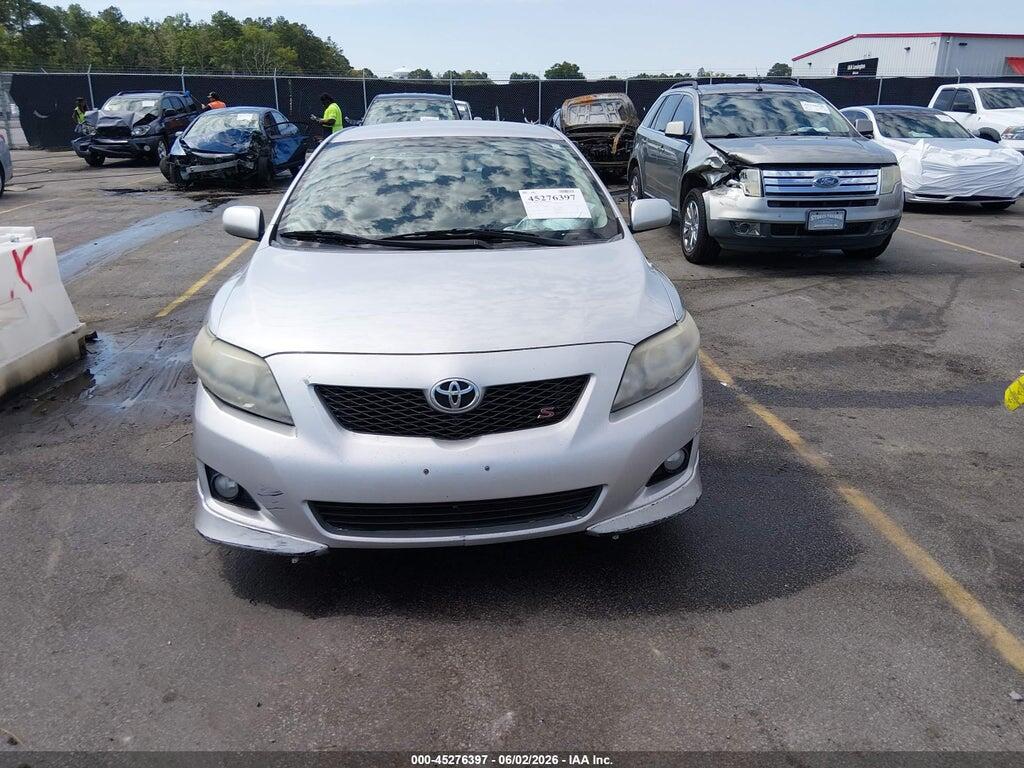 2T1BU4EE9AC433266 2010 TOYOTA COROLLA photo no. 12