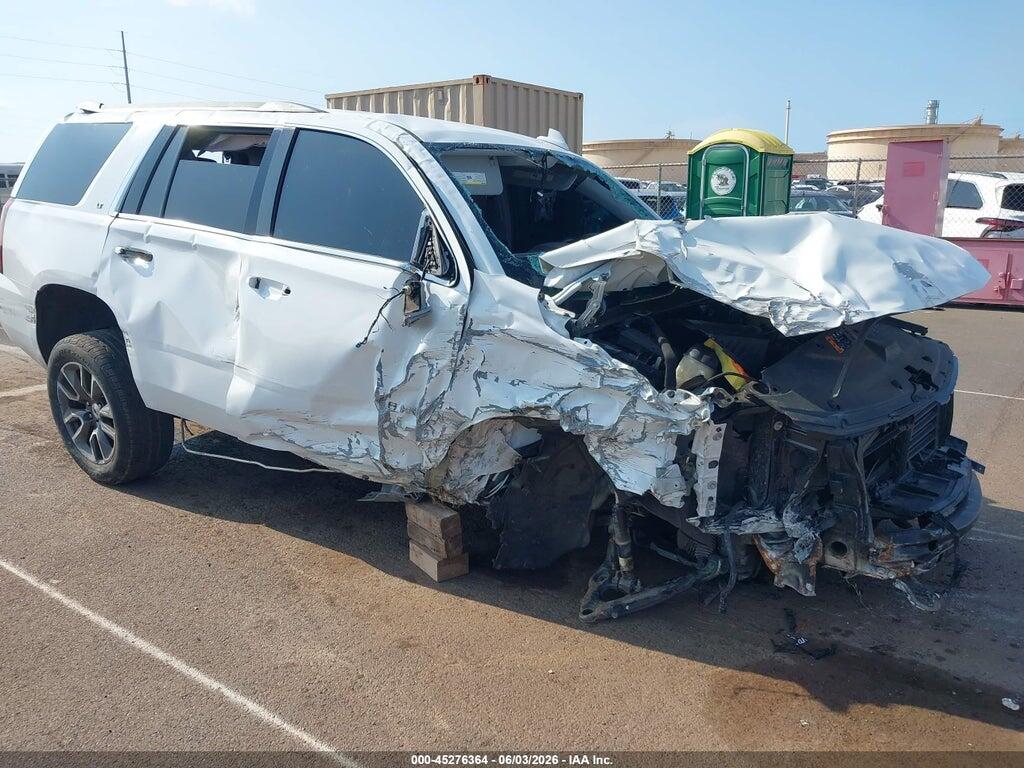 1GNSCBKC7LR182354 2020 CHEVROLET TAHOE photo no. 1