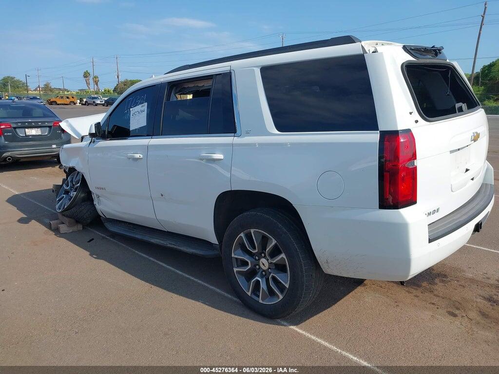 1GNSCBKC7LR182354 2020 CHEVROLET TAHOE photo no. 3