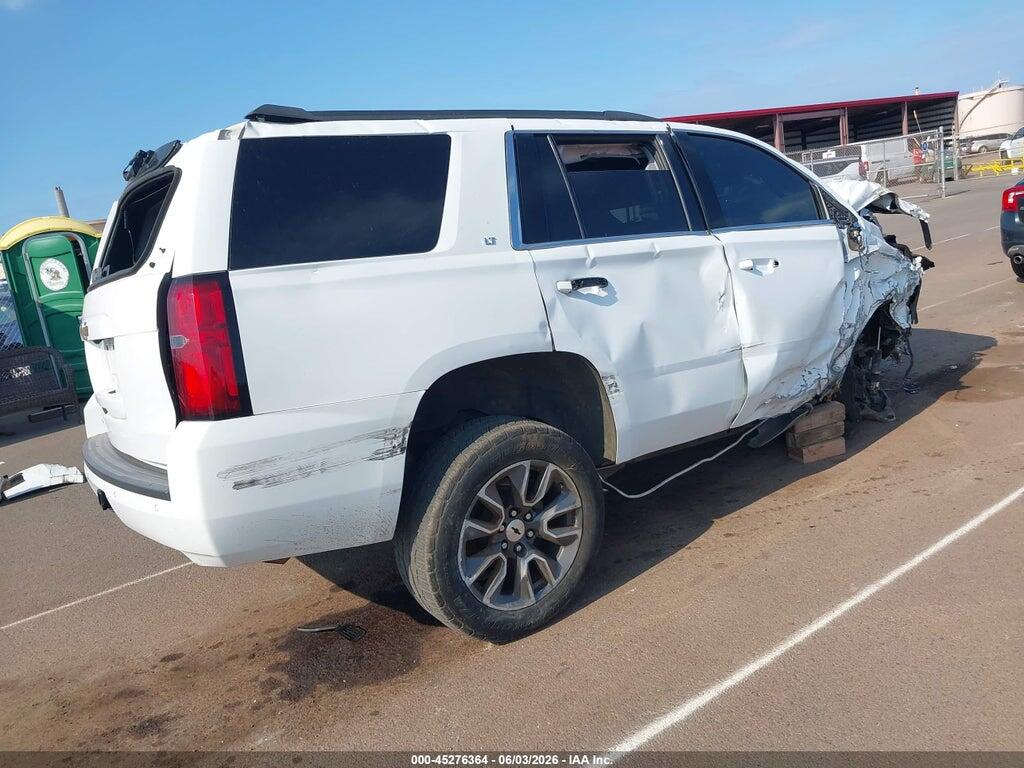 1GNSCBKC7LR182354 2020 CHEVROLET TAHOE photo no. 4