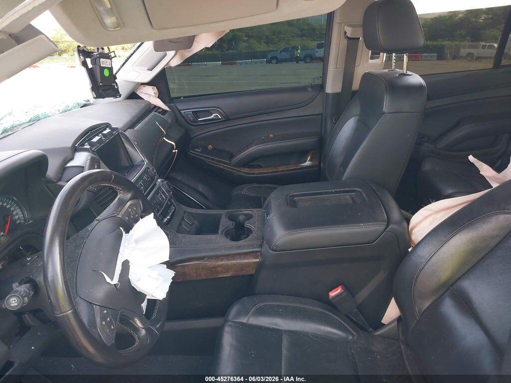 1GNSCBKC7LR182354 2020 CHEVROLET TAHOE photo no. 5