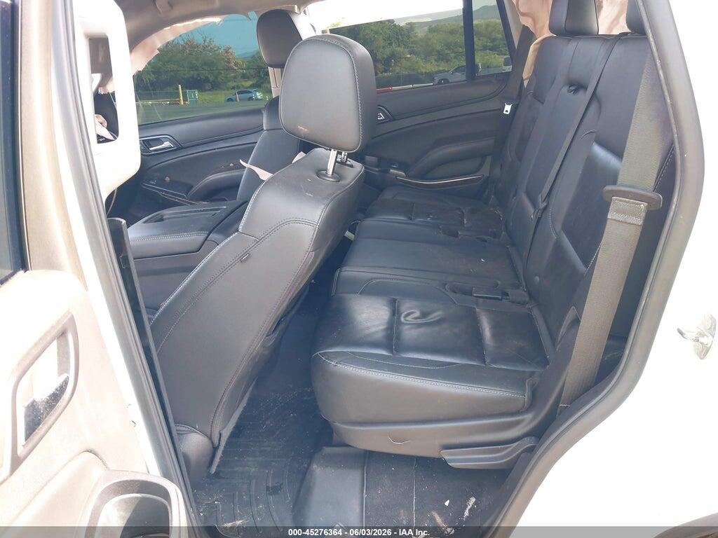 1GNSCBKC7LR182354 2020 CHEVROLET TAHOE photo no. 8