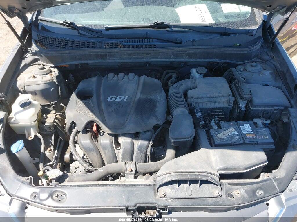 5NPEB4AC7EH843543 2014 HYUNDAI SONATA photo no. 10
