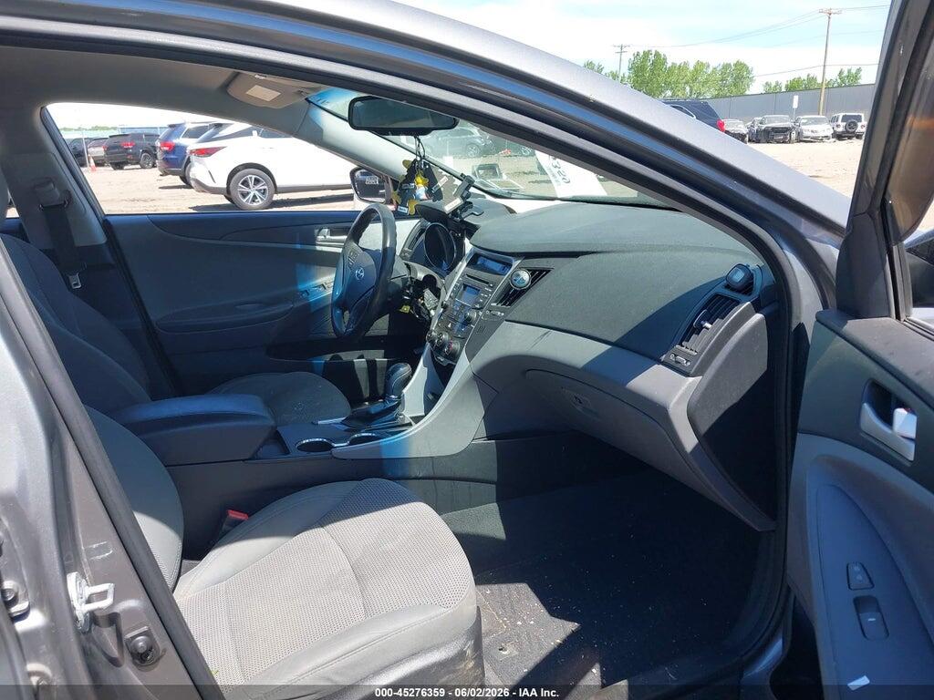 5NPEB4AC7EH843543 2014 HYUNDAI SONATA photo no. 5