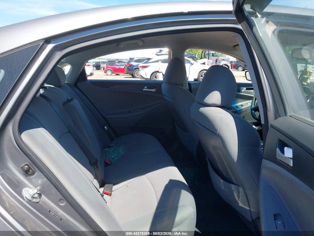 5NPEB4AC7EH843543 2014 HYUNDAI SONATA photo no. 8