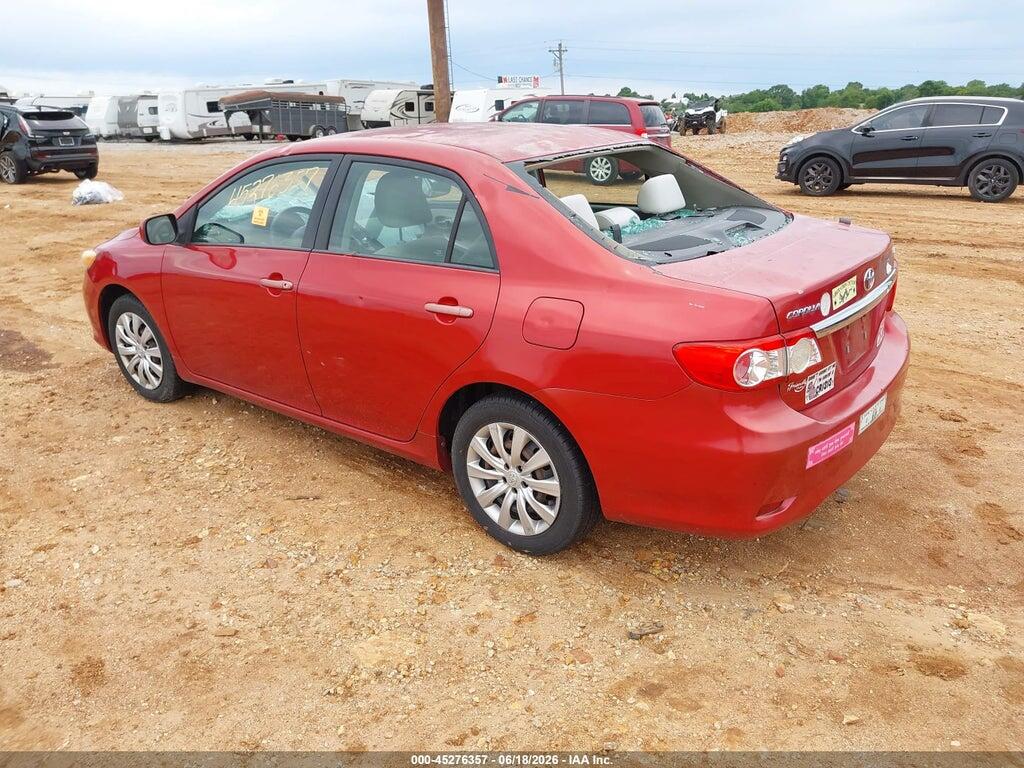 2T1BU4EE8CC769591 2012 TOYOTA COROLLA photo no. 3