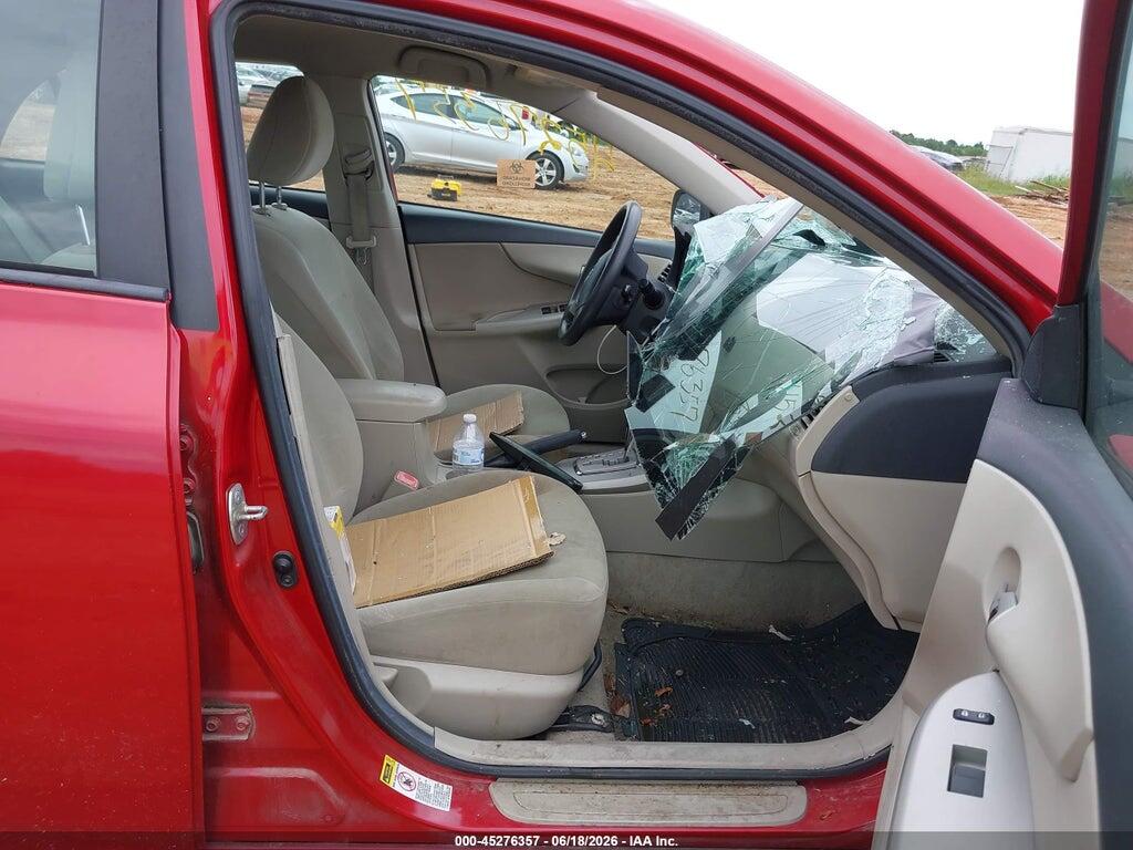 2T1BU4EE8CC769591 2012 TOYOTA COROLLA photo no. 5