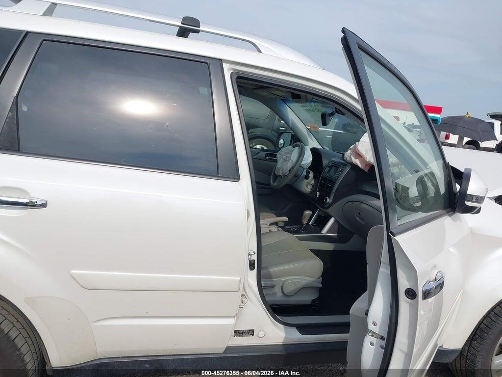 JF2SHAGC1DH414842 2013 SUBARU FORESTER photo no. 5