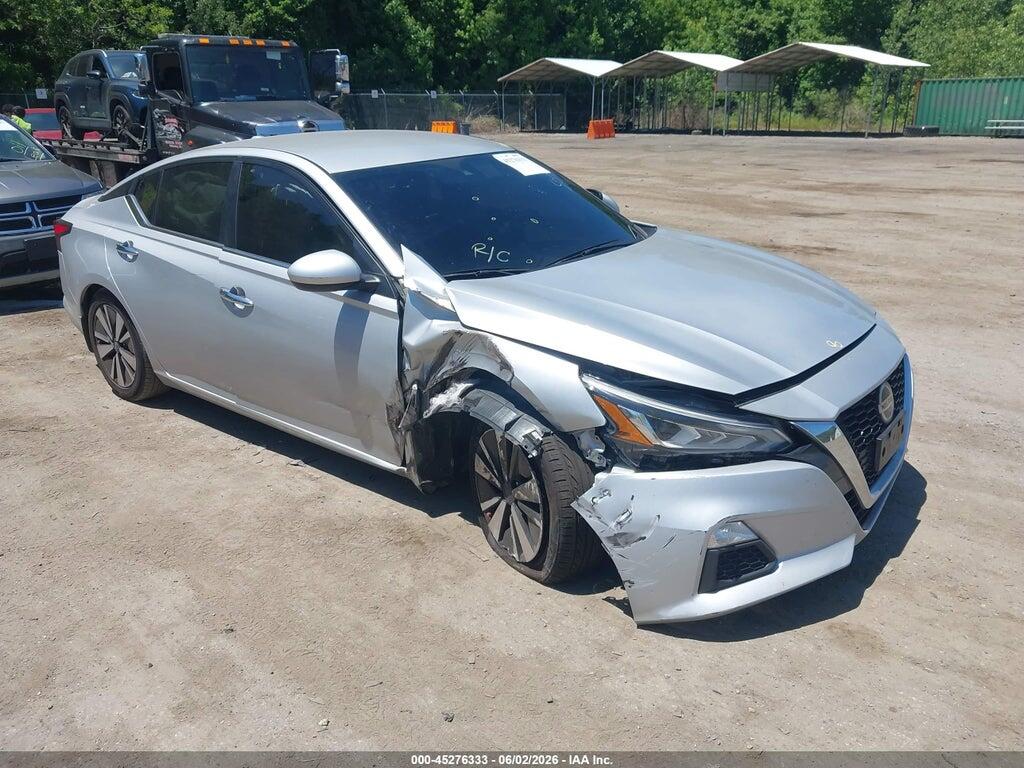 1N4BL4DV8NN355009 2022 NISSAN ALTIMA photo no. 1