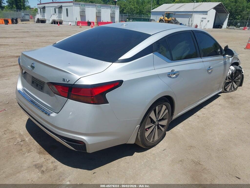 1N4BL4DV8NN355009 2022 NISSAN ALTIMA photo no. 4