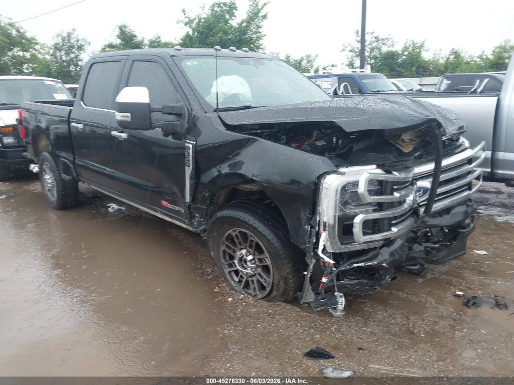 1FT8W3BM7SED66546 2025 FORD F-350 photo no. 1