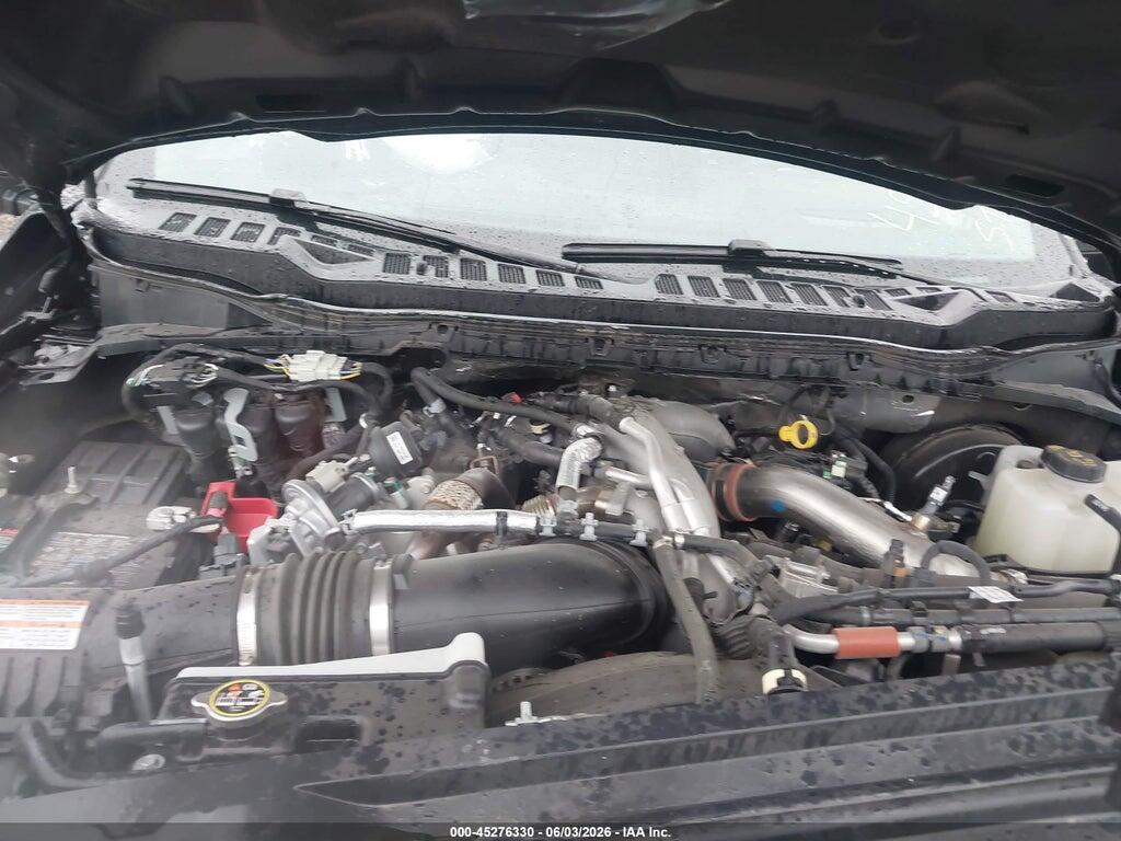 1FT8W3BM7SED66546 2025 FORD F-350 photo no. 10