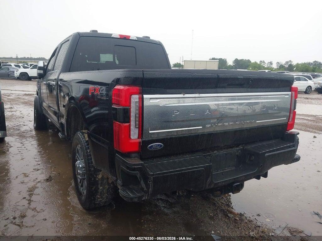 1FT8W3BM7SED66546 2025 FORD F-350 photo no. 3