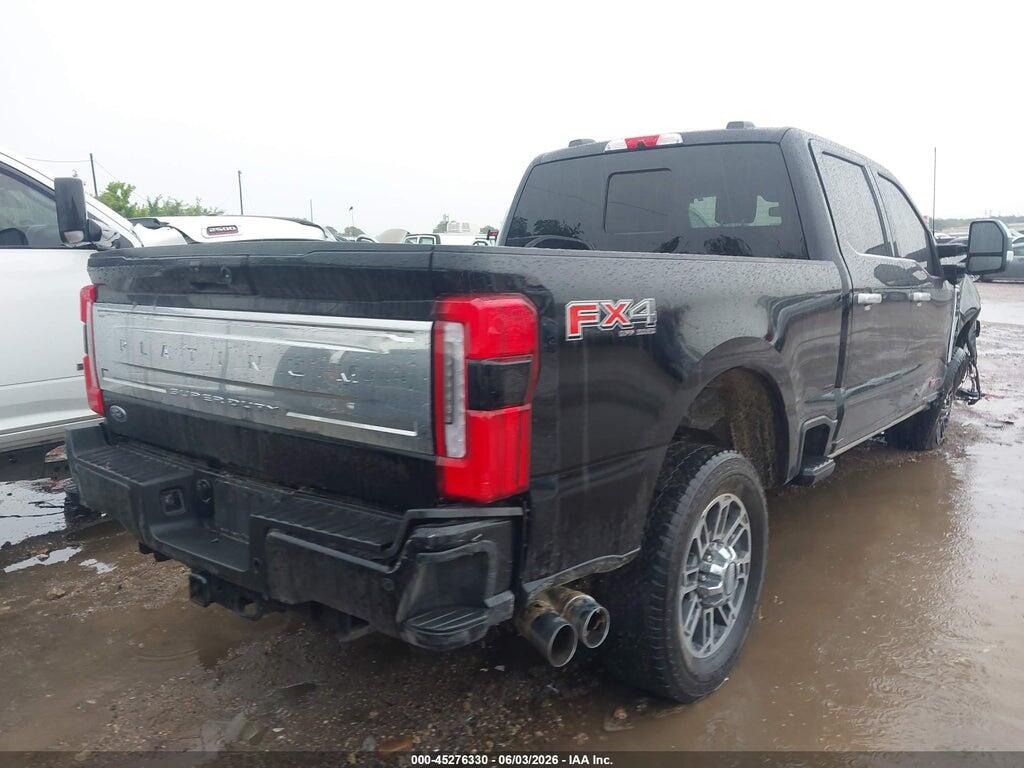 1FT8W3BM7SED66546 2025 FORD F-350 photo no. 4