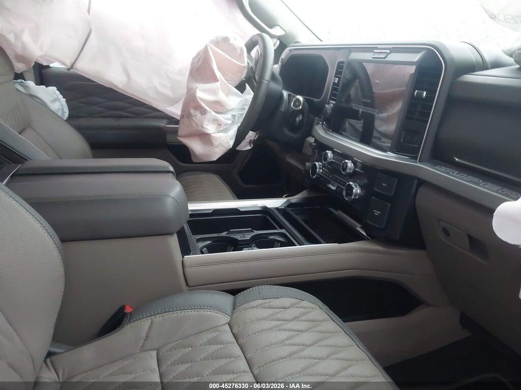 1FT8W3BM7SED66546 2025 FORD F-350 photo no. 5
