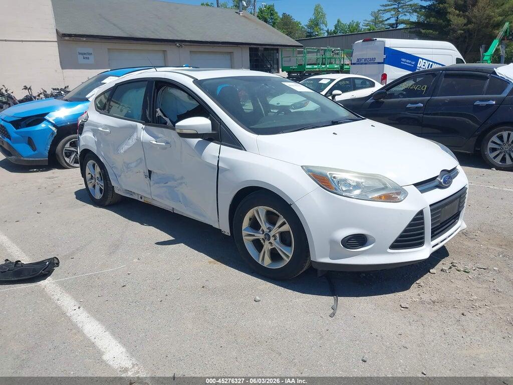 1FADP3K20EL365898 2014 FORD FOCUS photo no. 1