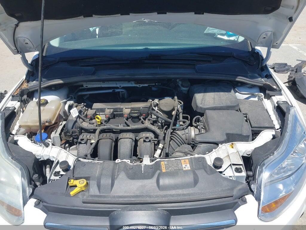 1FADP3K20EL365898 2014 FORD FOCUS photo no. 10