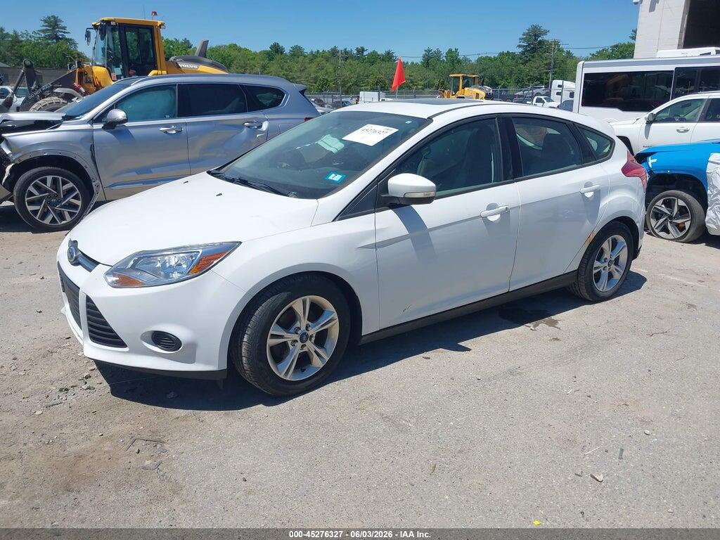 1FADP3K20EL365898 2014 FORD FOCUS photo no. 2